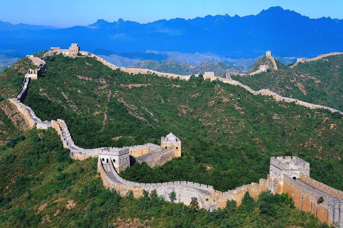 China Corporate Travel Experience