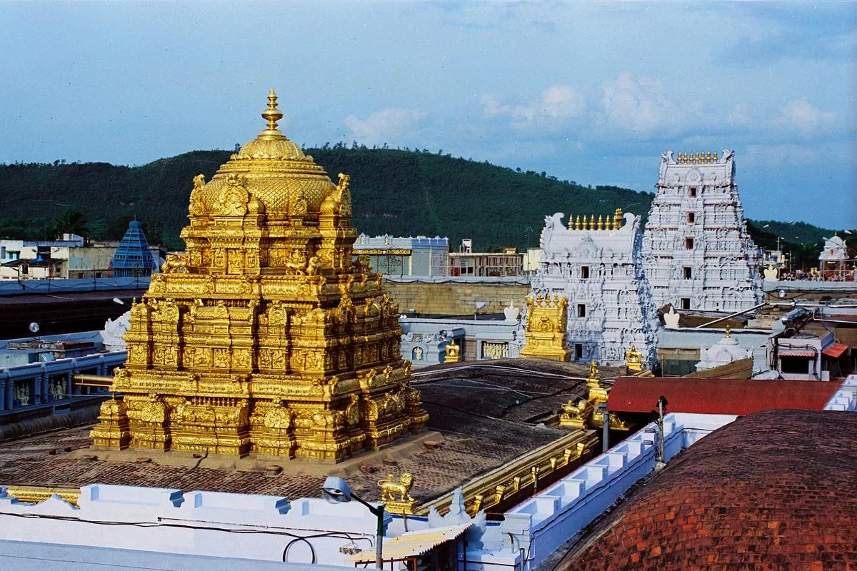Tirupati Spiritual Experience