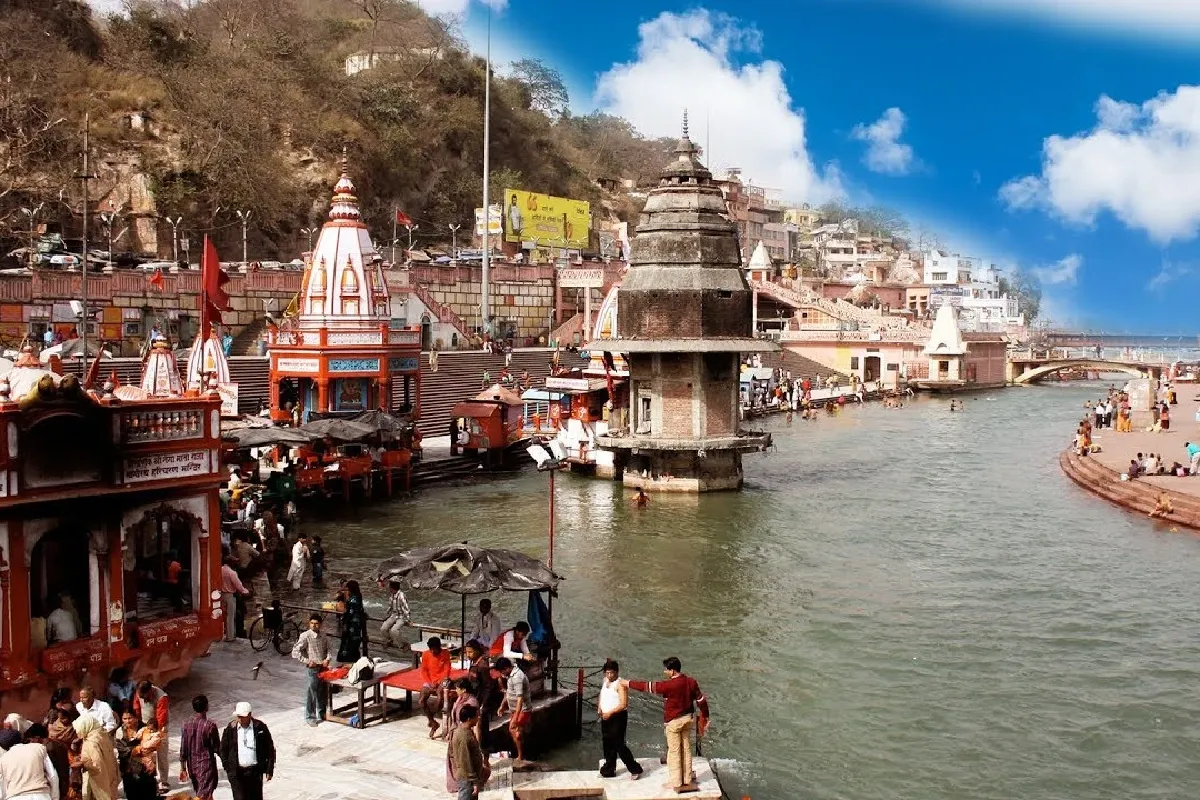 Haridwar & Rishikesh Spiritual Experience