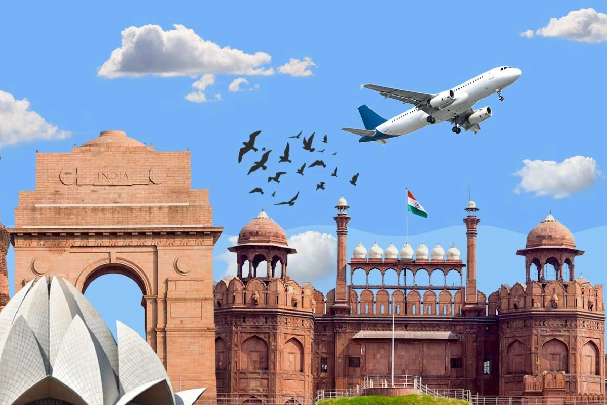 Delhi Corporate Travel Services