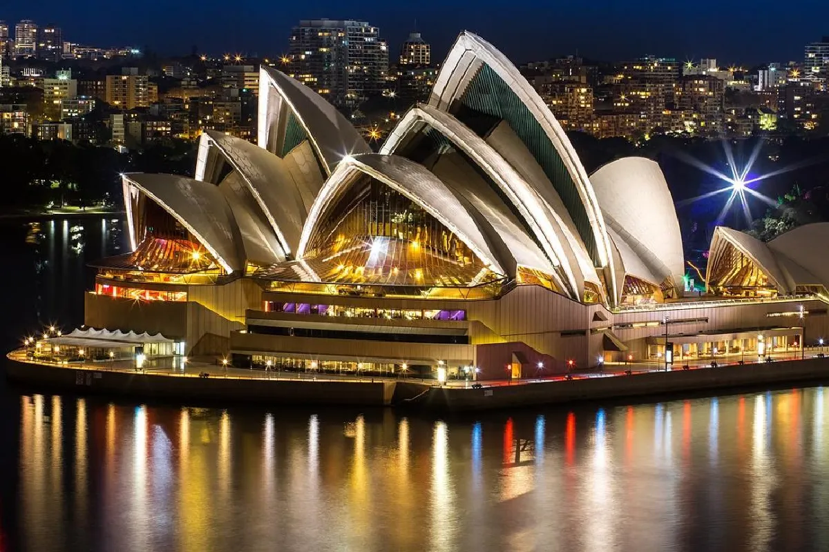 Australia Corporate Travel Experience