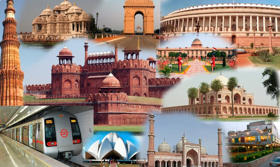 Top Domestic Tour Packages to Explore Incredible and Diverse India