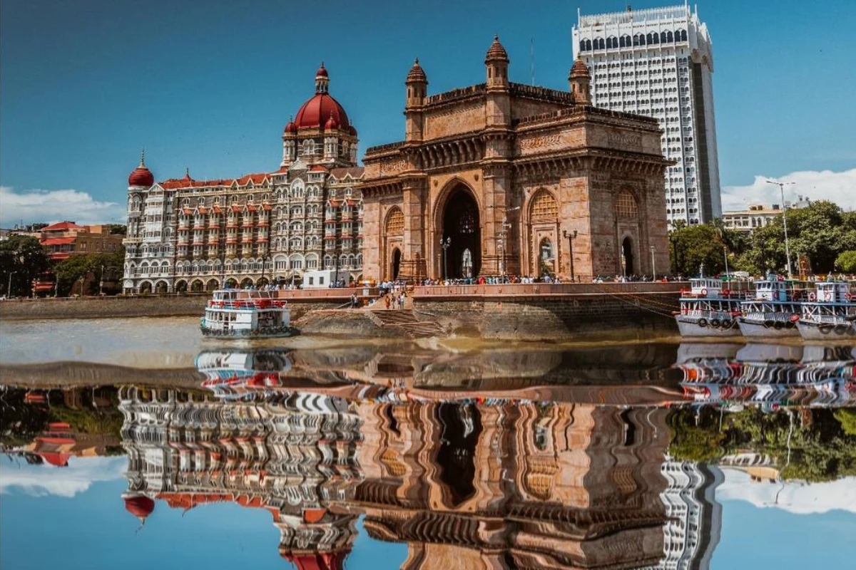 Mumbai Corporate Travel Experience