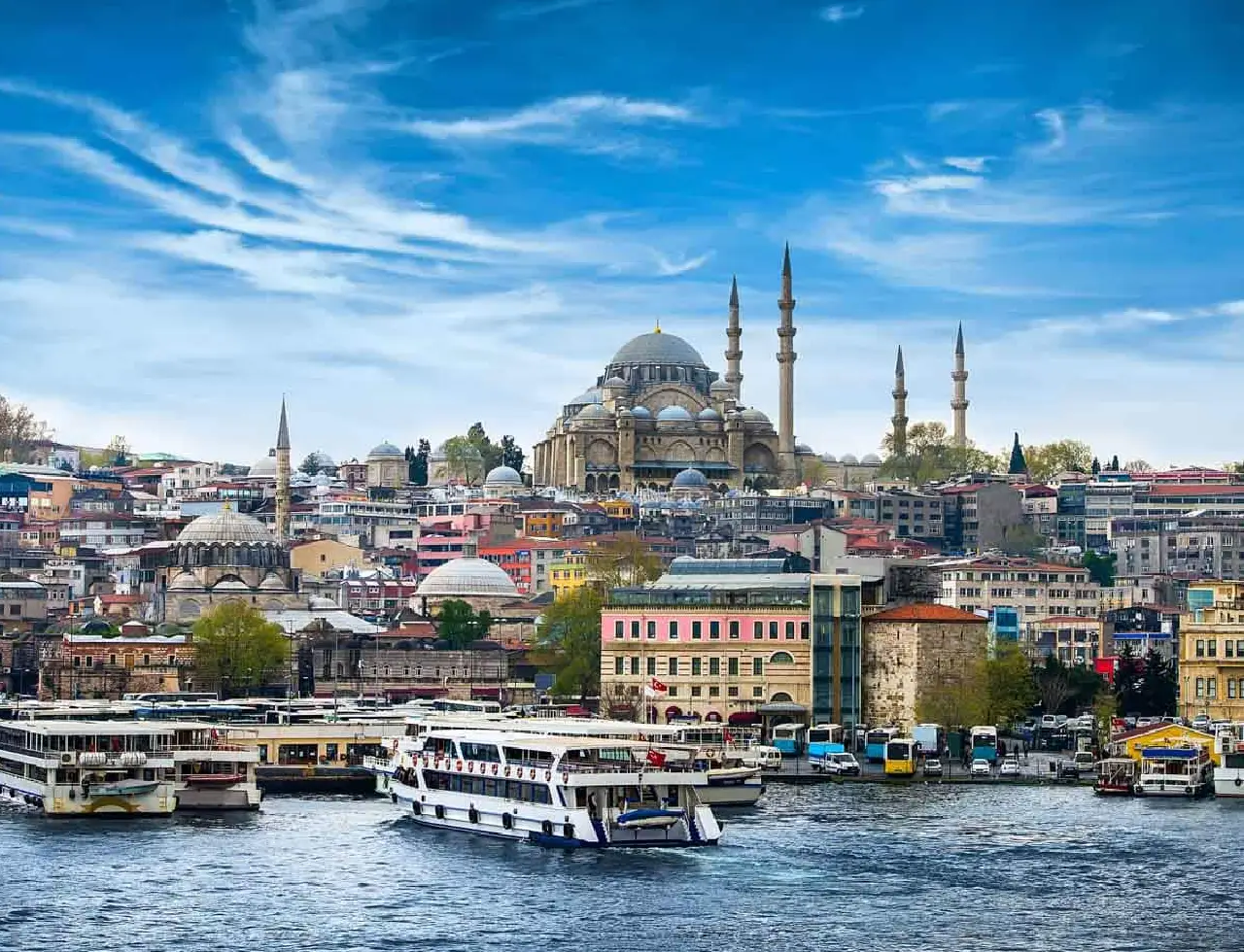 Turkey Package