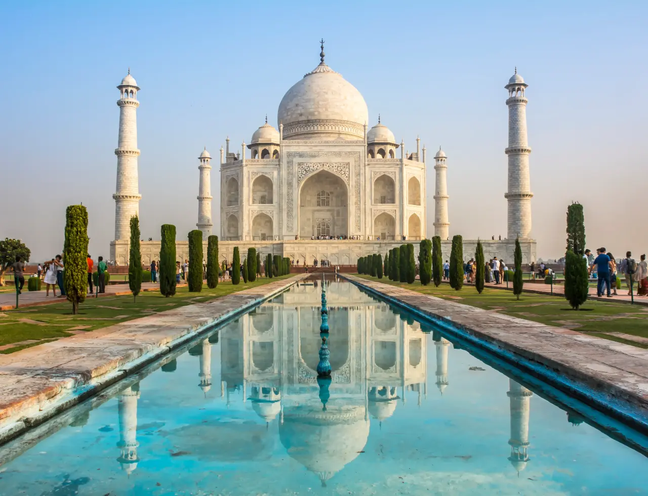 Taj Mahal